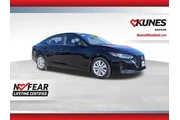 Nissan Sentra 2025 S 4dr Sed