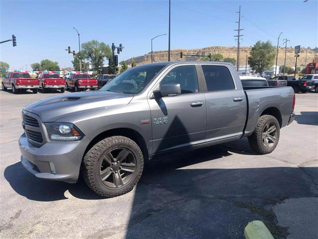 $22995 : 2013 RAM 1500 CREW CAB2013 RA image 6