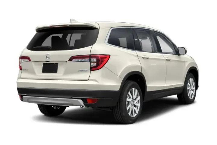 $23500 : Honda Pilot 2019 AWD EX-L 4d image 2