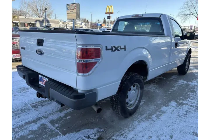 $13990 : 2012 F-150 XL image 7