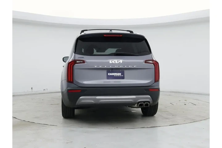 $33998 : Kia Telluride 2022 SX 4dr SU image 6