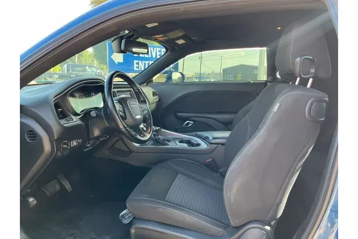 $22772 : Dodge Challenger 2021 SXT 2d image 7