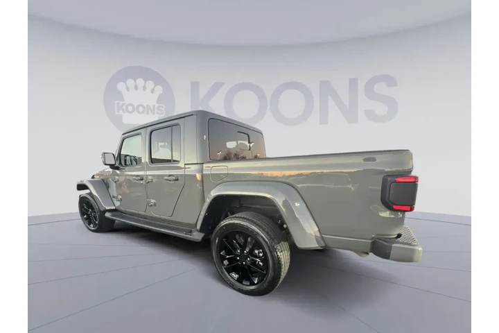 $31000 : Jeep Gladiator 2022 4x4 Over image 3