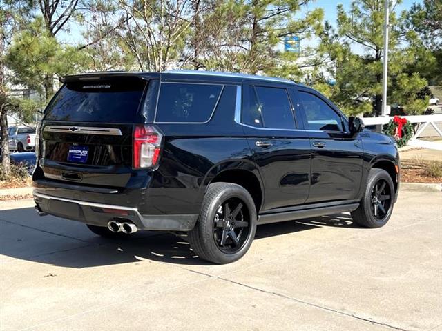 $56949 : 2021 Tahoe High Country 4WD image 6