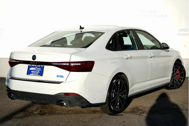 $25900 : Volkswagen Jetta GLI 2025 Au image 3