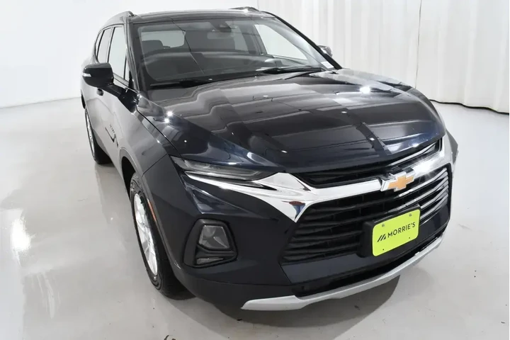 $20955 : Chevrolet Blazer 2021 AWD LT image 4