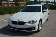 2016 BMW 3 Series 328i thumbnail