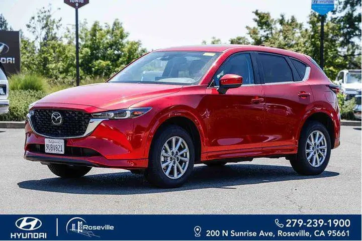 $28083 : Mazda CX-5 2025 AWD 2.5 S Pr image 8