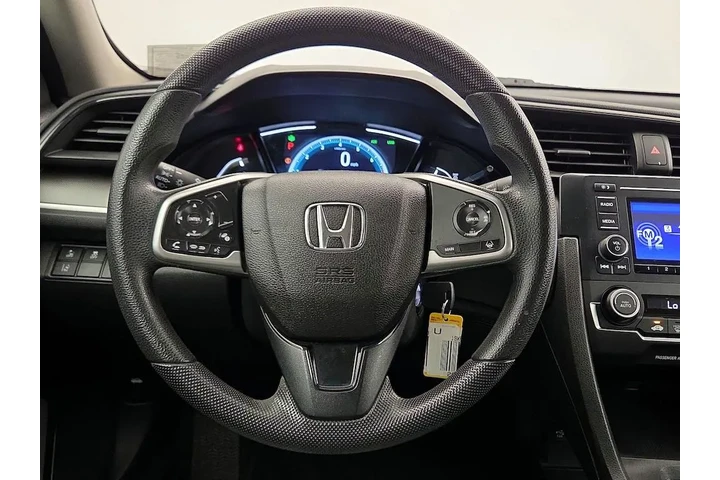 $21998 : Honda Civic 2021 LX 4dr Seda image 10