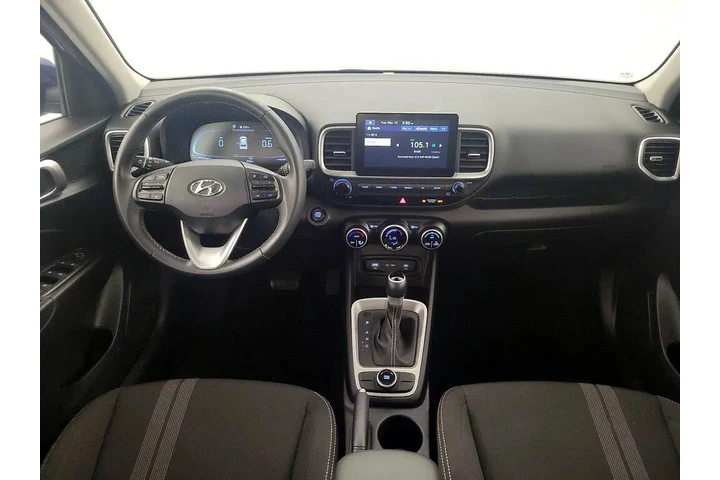$21998 : Hyundai VENUE 2024 SEL 4dr C image 9