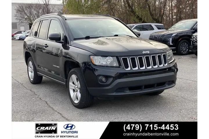 $8500 : Jeep Compass 2014 Sport 4dr image 1