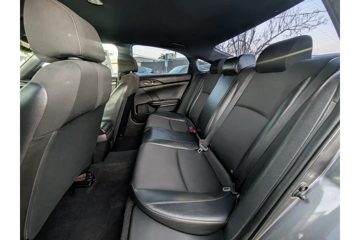 $14995 : 2019 Civic EX Sensing Sedan C image 7