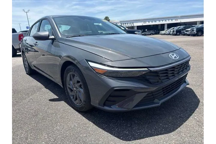 $23291 : Hyundai ELANTRA Hybrid 2025 image 3