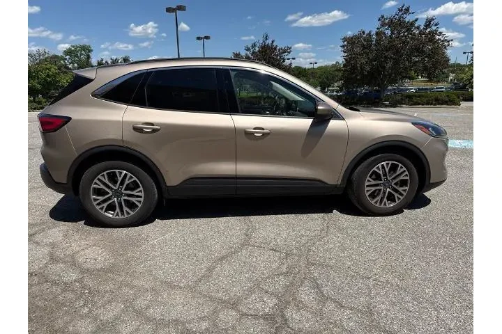 $18000 : Ford Escape 2020 SEL 4dr SUV image 6