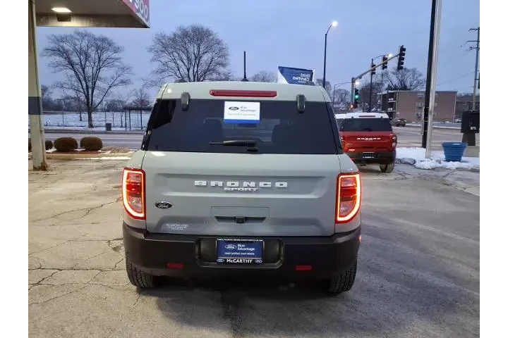 $28917 : Ford Bronco Sport 2022 AWD B image 4