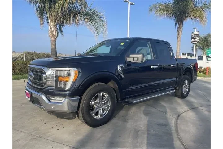 $31575 : Ford F-150 2022 4x2 XLT 4dr image 1