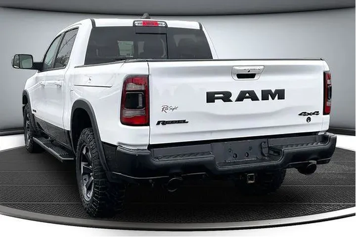 $37500 : Ram 1500 2019 4x4 Rebel 4dr image 4