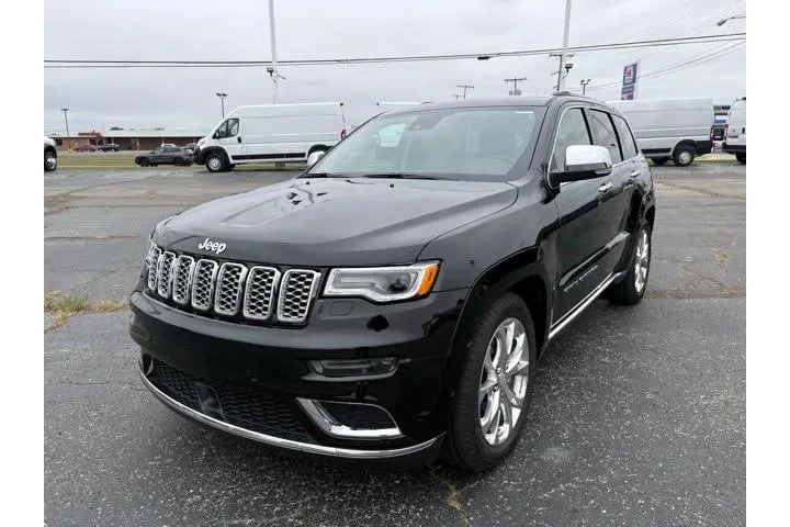 $31150 : Jeep Grand Cherokee 2020 4x4 image 3