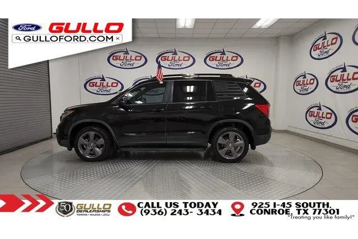 $23750 : Honda Passport 2019 AWD Tour image 5