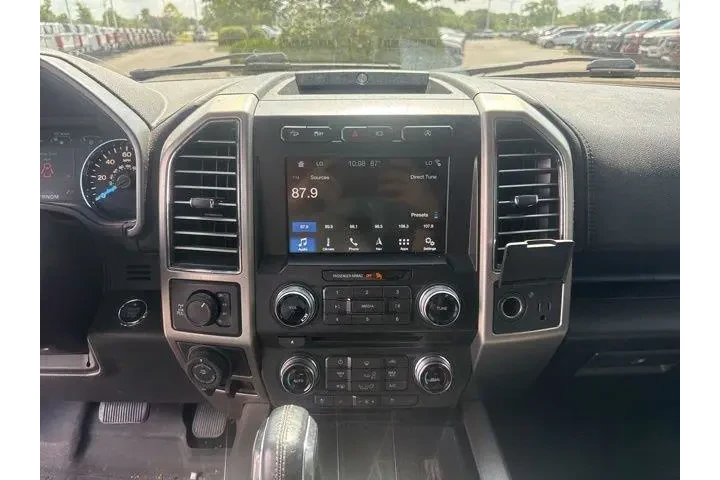 $31000 : Ford F-150 2018 4x4 Platinum image 8