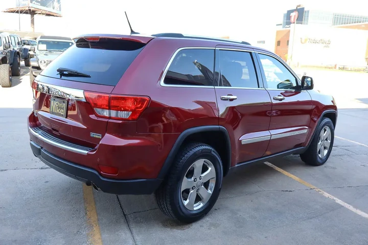 $10949 : 2013 Grand Cherokee 4WD 4dr L image 5