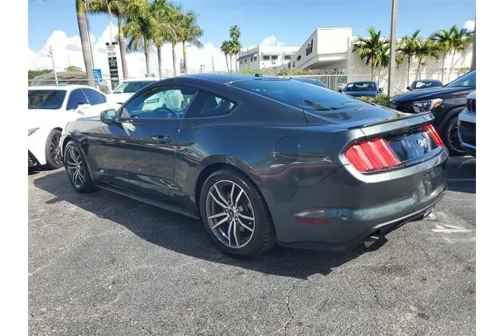 $13990 : Ford Mustang 2016 EcoBoost P image 3