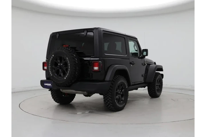 $32998 : Jeep Wrangler 2022 4x4 Willy image 8