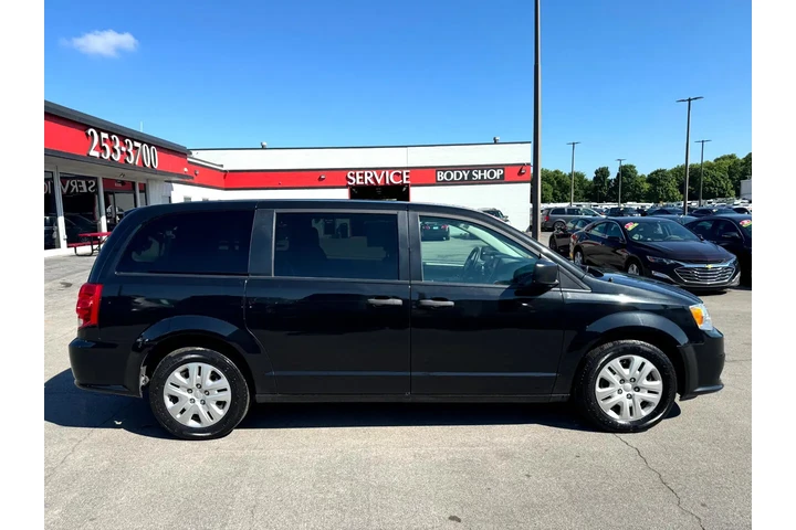 $10980 : 2019 Grand Caravan SE Wagon image 1