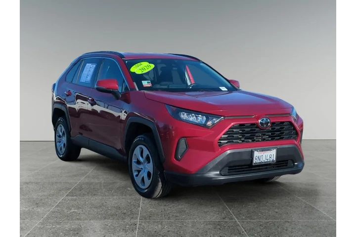 $24700 : Toyota RAV4 2020 LE 4dr SUV image 7