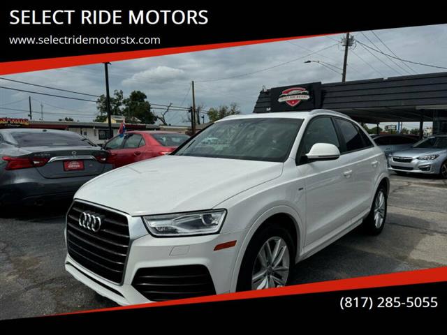 $12499 : 2018 Q3 2.0T Sport Premium image 1