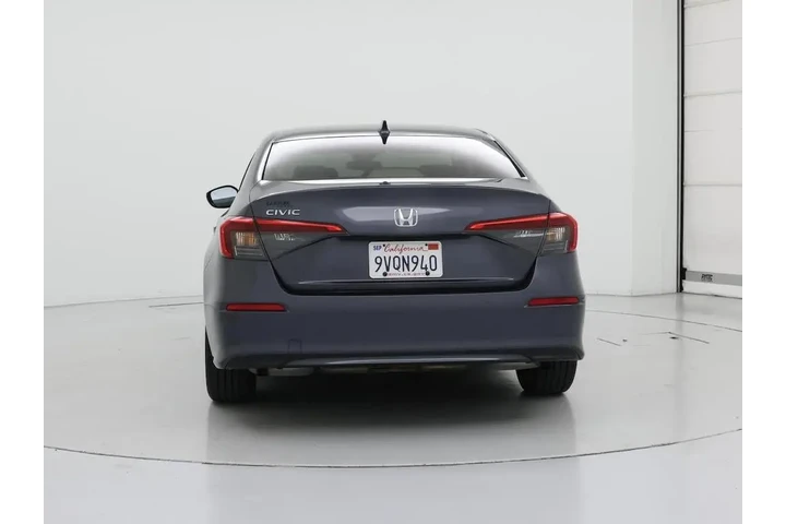 $23998 : Honda Civic 2022 EX 4dr Seda image 6