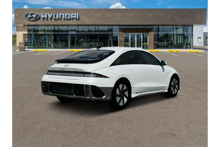 $27000 : Hyundai IONIQ 6 2025 SE 4dr image 7