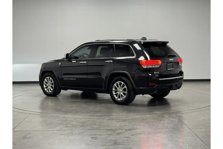 $10462 : Jeep Grand Cherokee 2014 4x4 image 4