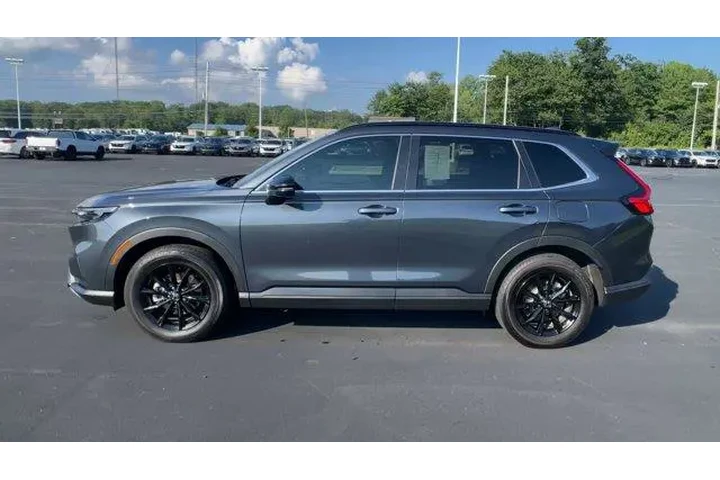 $38456 : Honda CR-V Hybrid 2025 AWD S image 5