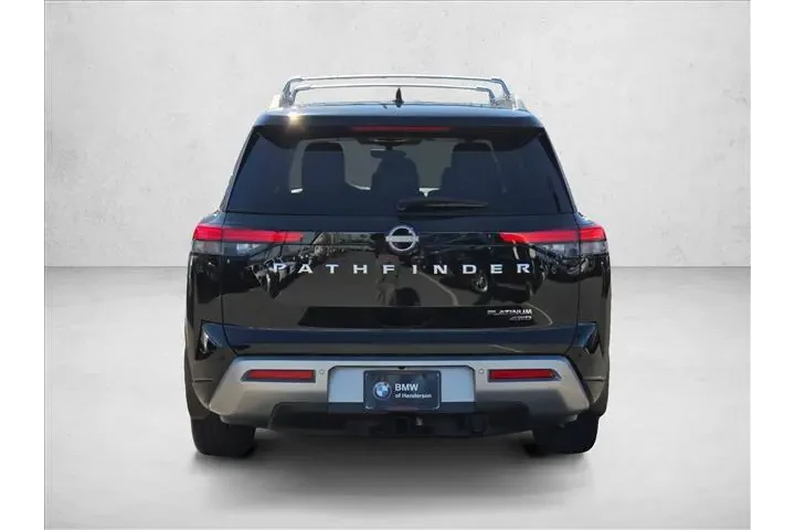 $28974 : Nissan Pathfinder 2024 AWD P image 7