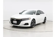 $23998 : Honda Accord 2021 Sport 4dr thumbnail
