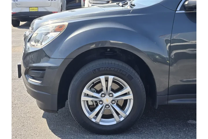 $9693 : Chevrolet Equinox 2017 LS 4d image 5