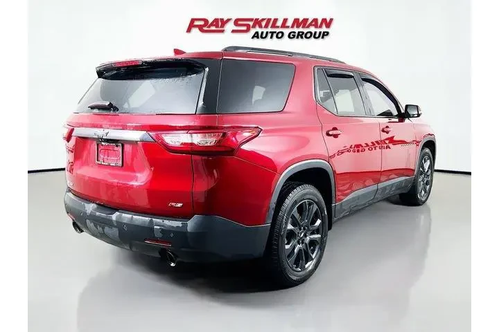 $25975 : Chevrolet Traverse 2020 RS 4 image 7