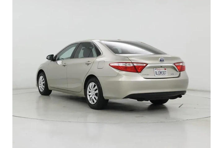 $20998 : Toyota Camry Hybrid 2016 LE image 2