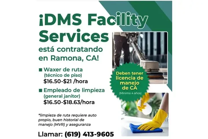 DMS Facility Services 📍 image 1
