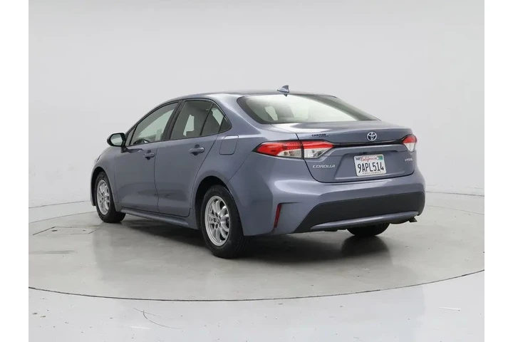 $20998 : Toyota Corolla Hybrid 2022 L image 2