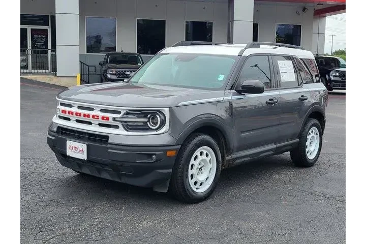 $24200 : Ford Bronco Sport 2023 AWD H image 7