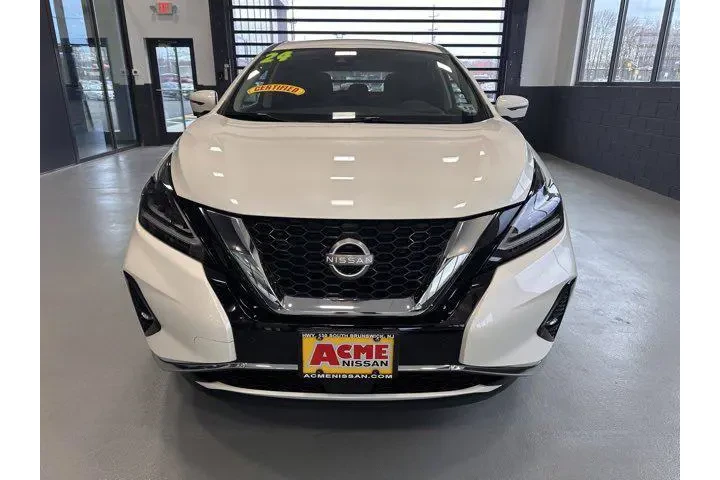 $32295 : Nissan Murano 2024 AWD SL 4d image 9