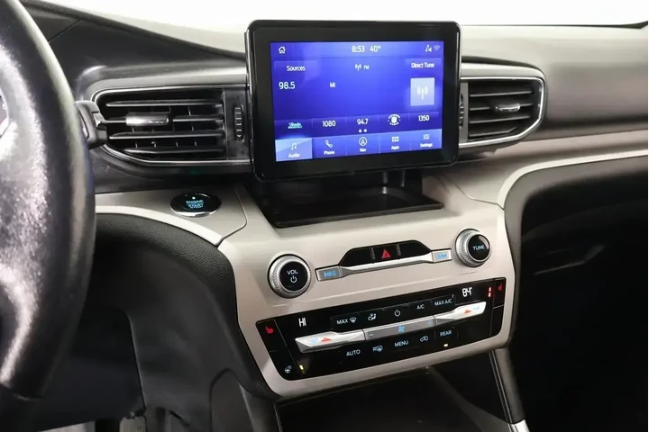 $21433 : Ford Explorer 2020 XLT 4dr S image 5