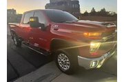 2024 Silverado 2500HD LT thumbnail