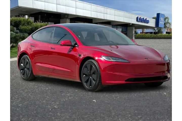 $38999 : Tesla Model 3 2025 Long Rang image 10