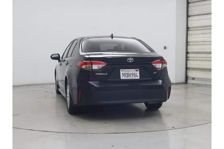 $21998 : Toyota Corolla 2024 LE 4dr S image 6
