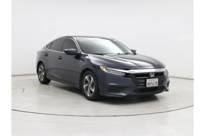 $16998 : Honda Insight 2019 LX 4dr Se image 1
