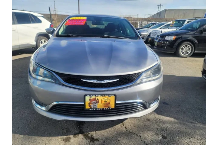 $8999 : 2015 200 Limited image 3
