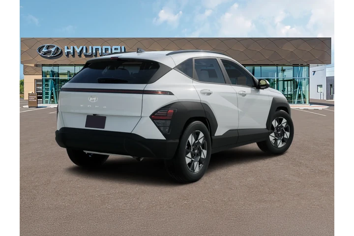 $20791 : Hyundai KONA 2025 SEL 4dr Cr image 4